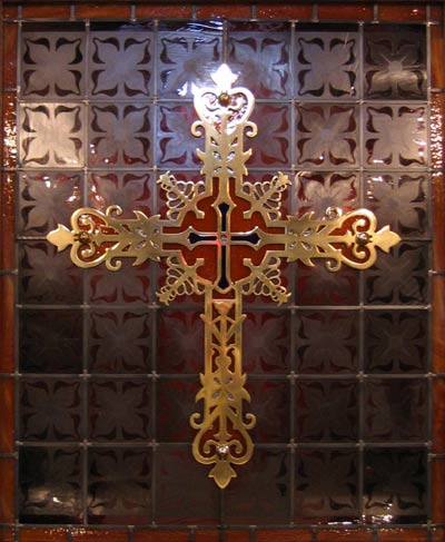 Tim McClure -- Cross