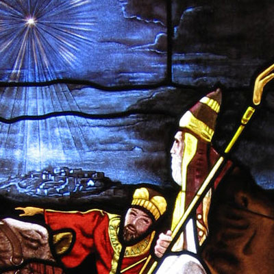Tim McClure -- The Magi