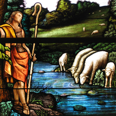 Tim McClure -- 23rd Psalm