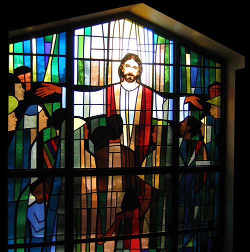 Tim McClure -- "Christ's People"