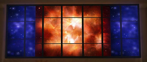 Tim McClure -- Detail: Holy Spirit