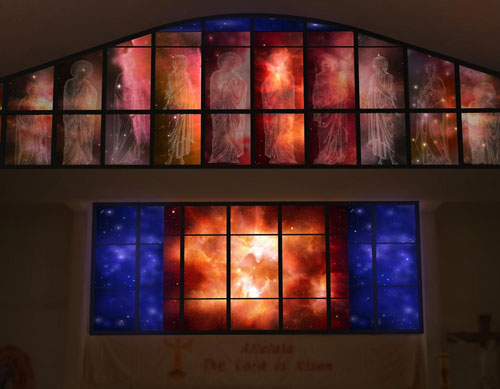 Tim McClure -- "The Pentecost"